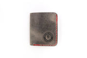 New York One 6 Slot Square Wallet