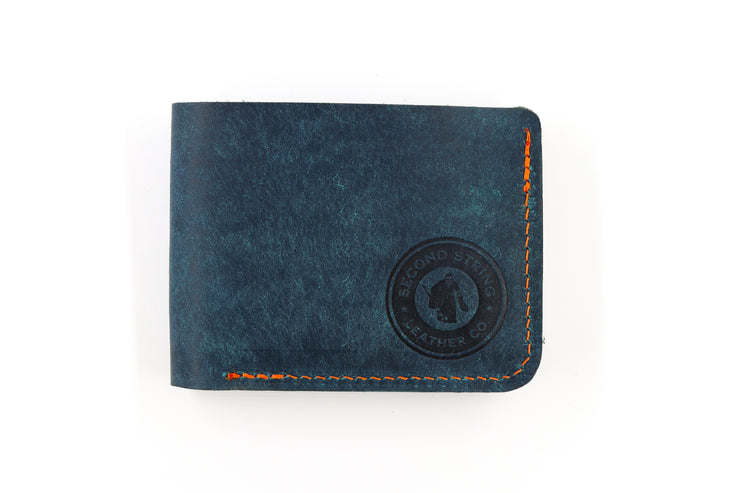 San Jose 6 Slot Bi-Fold Wallet