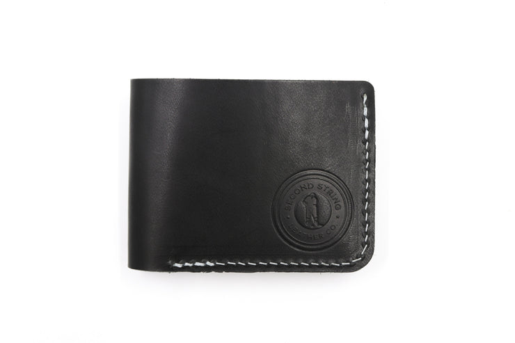 Cooper Black Diamond 6 Slot Bi-Fold Wallet