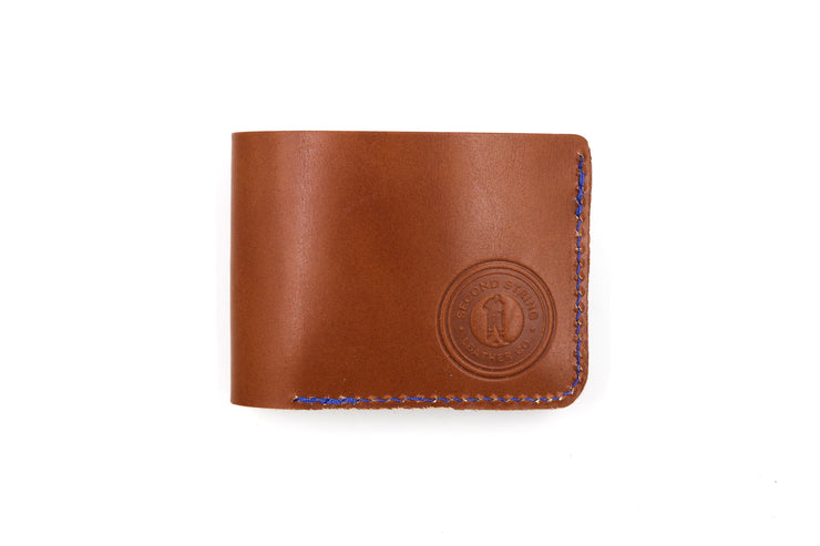 CCM Vintage 2 6 Slot Bi-Fold Wallet