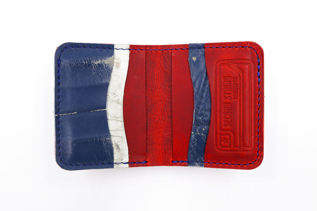 Montreal 1 6 Slot Square Wallet