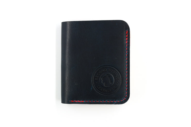 New York 6 Slot Square Wallet