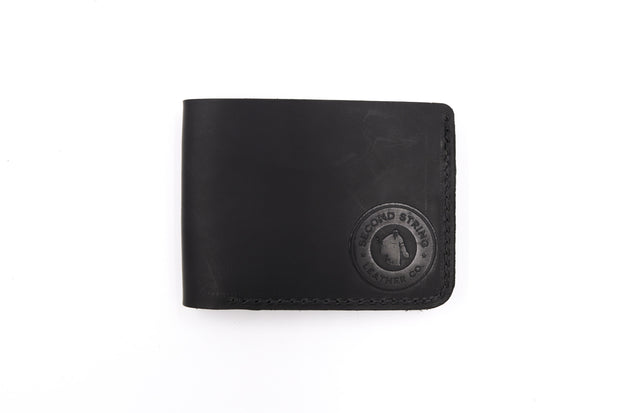 Cooper San Jose 6 Slot Square Wallet – Second String Leather Company