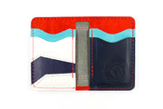 Seattle 6 Slot Wallet