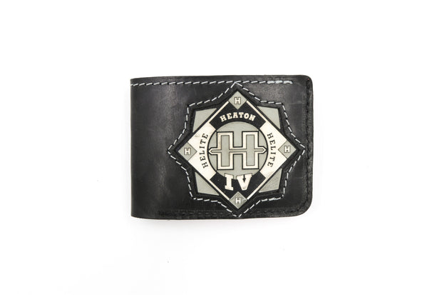 Heaton Helite IV 6 Slot Bi-Fold Wallet