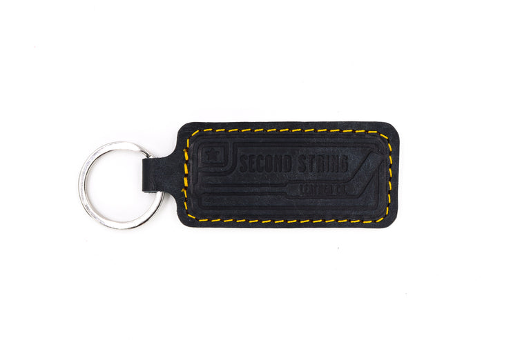Nashville Blocker One White Keychain