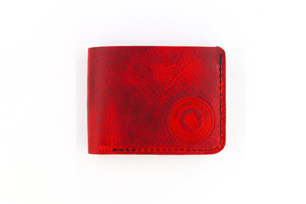 Carolina 6 Slot Bi-Fold Wallet