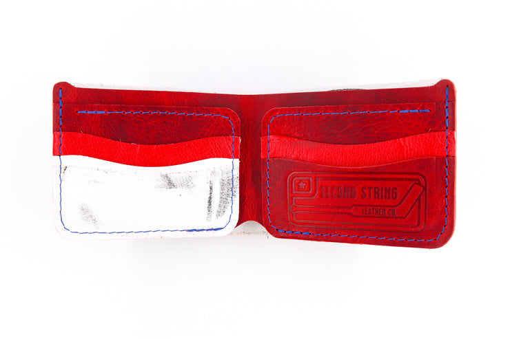 Montreal 6 Slot Bi-Fold Wallet