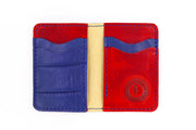 Montreal Two 6 Slot Wallet