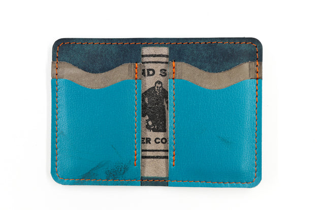 San Jose 6 Slot Wallet