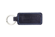 Winnipeg 1 White Keychain