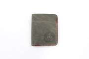 New York 1 6 Slot Square Wallet