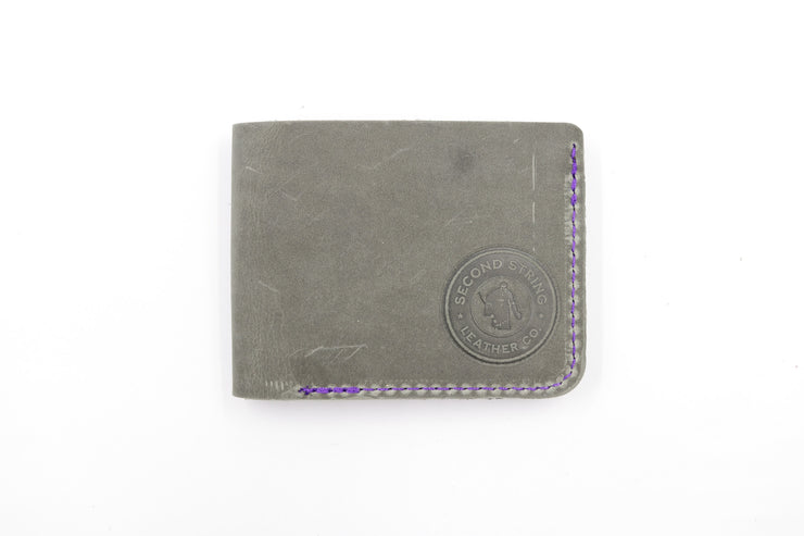 Pure Royalty Glove 6 Slot Bi-Fold Wallet