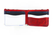 Czech World Team 6 Slot Bi-Fold Wallet