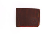 New York Two 6 Slot Bi-Fold Wallet