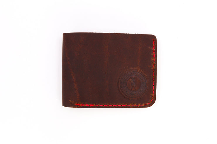 New York Two 6 Slot Bi-Fold Wallet