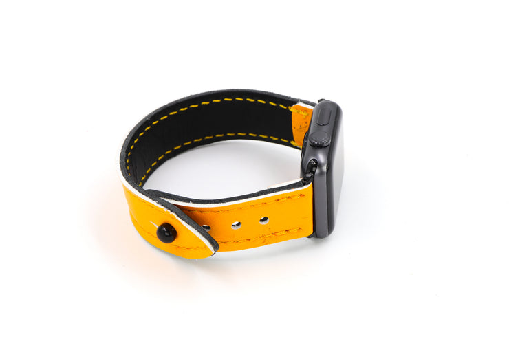 Pittsburgh Yellow iWatch Band