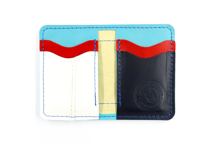 Seattle 6 Slot Wallet