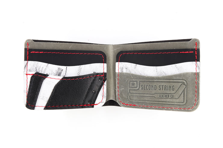 Chicago 6 Slot Bi-Fold Wallet