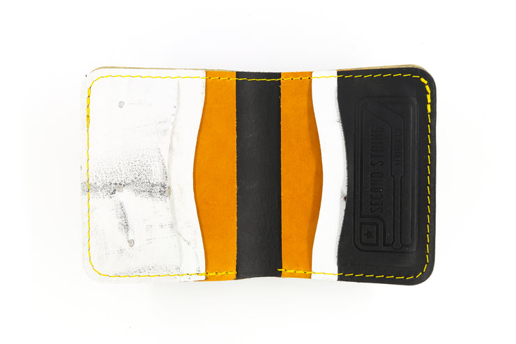 Pittsburgh 6 Slot Square Wallet