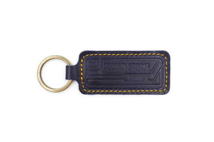 The Juice Blocker 2 Yellow Keychain