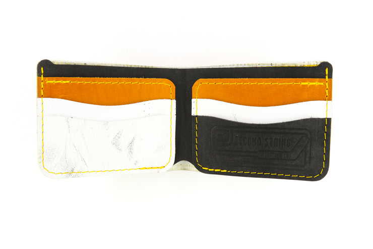 Pittsburgh 6 Slot Bi-Fold Wallet