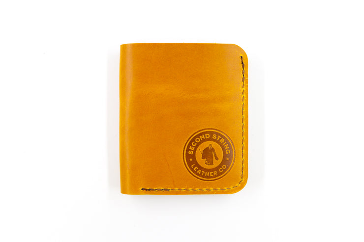 Boston 6 Slot Square Wallet