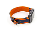 Dutchmen Blue/Orange iWatch Band