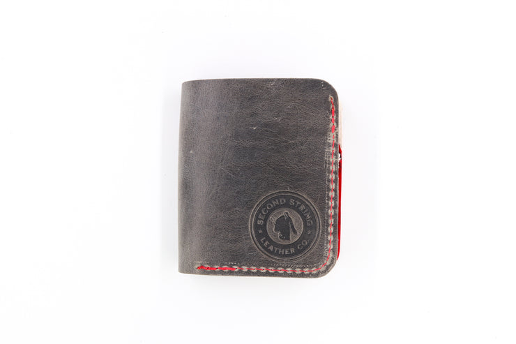 Detroit 6 Slot Square Wallet
