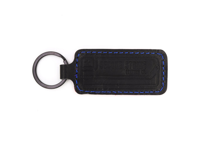 Montreal Three Red Keychain