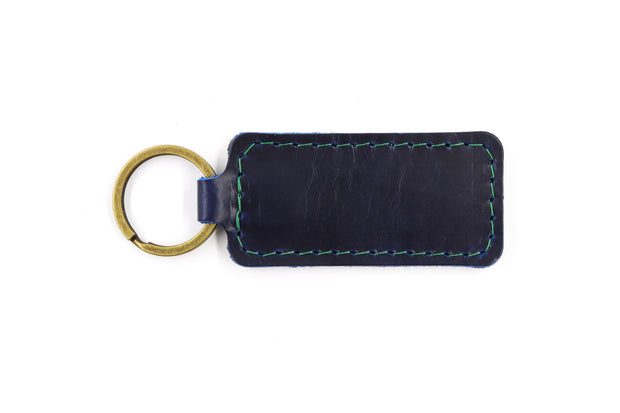 Irish Pigskin Keychain