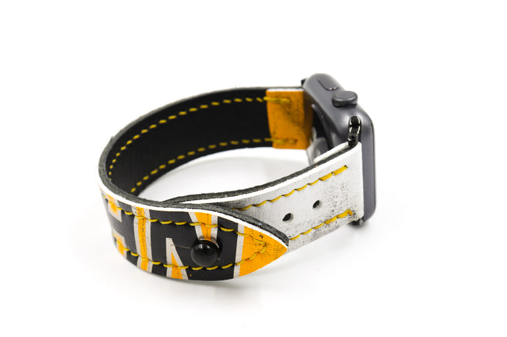 Pittsburgh Vaughn iWatch Band