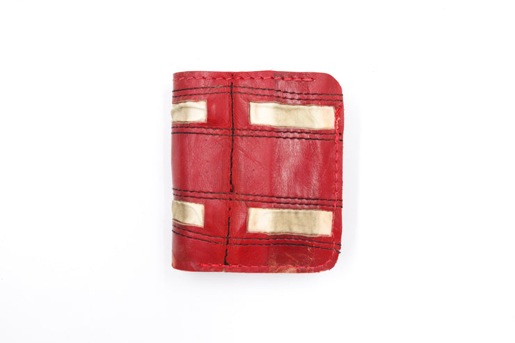 CCM Detroit 6 Slot Square Wallet