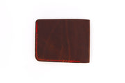 New York Two 6 Slot Bi-Fold Wallet