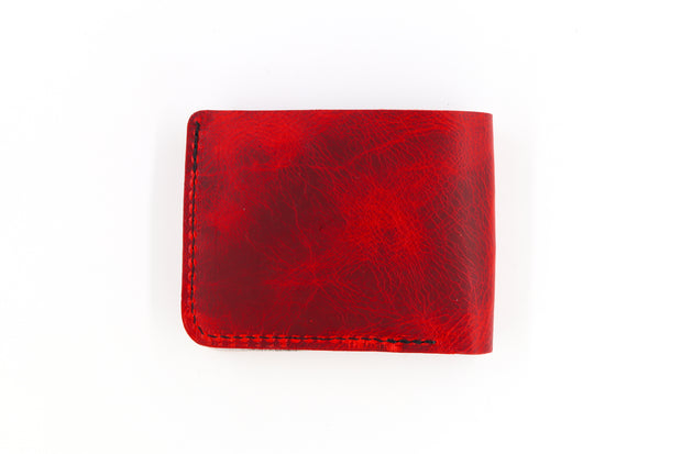 Carolina 6 Slot Bi-Fold Wallet