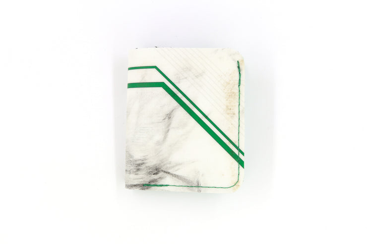 Dallas 6 Slot Square Wallet