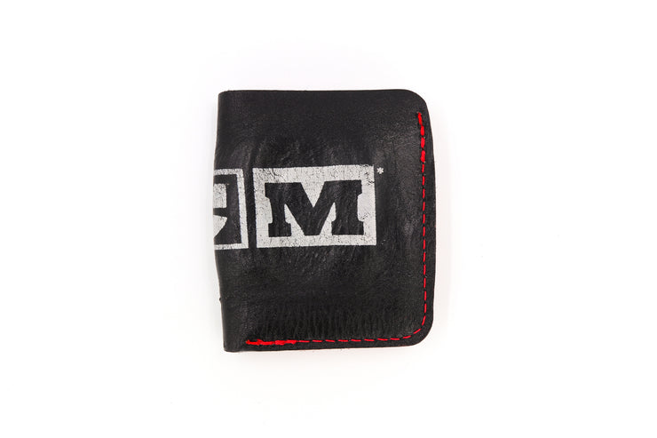 Chicago One 6 Slot Square Wallet