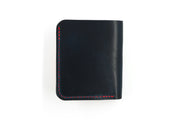 New York 6 Slot Square Wallet