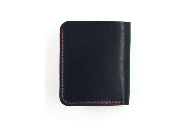 New York 6 Slot Square Wallet