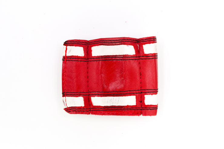 New Jersey 6 Slot Bi-Fold Wallet
