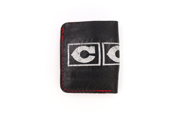 Chicago One 6 Slot Square Wallet