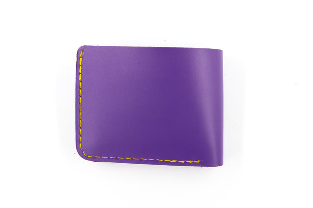 Tigers 6 Slot Bi-Fold Wallet
