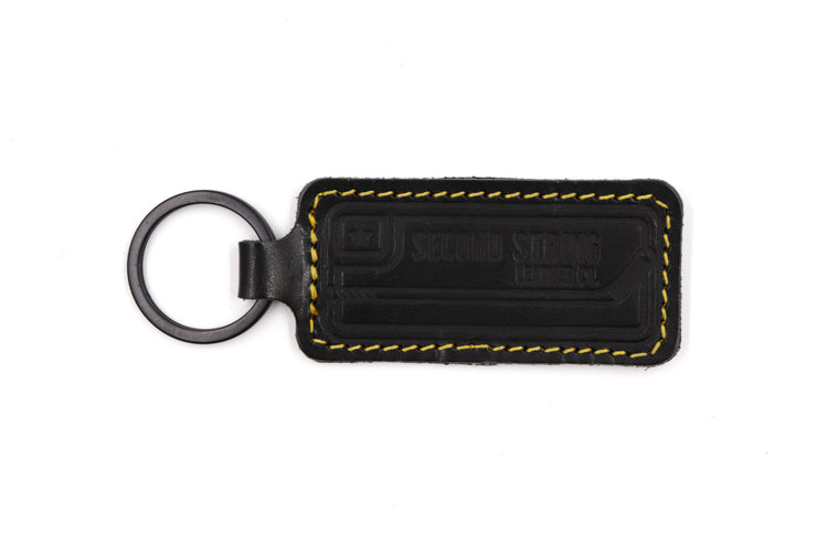 CCM Pittsburgh Black Keychain