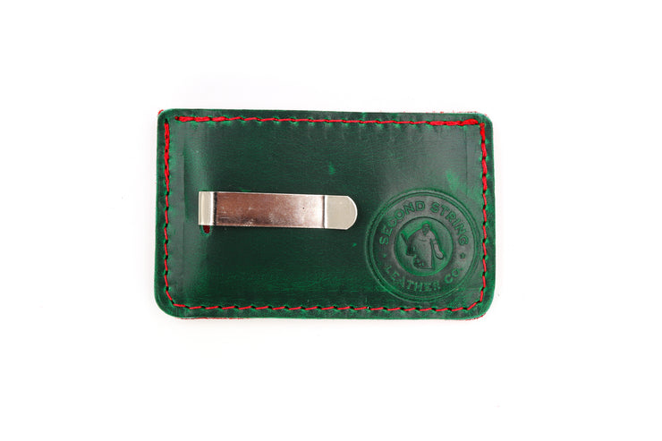 Minnesota Flower Power 3 Slot Money Clip