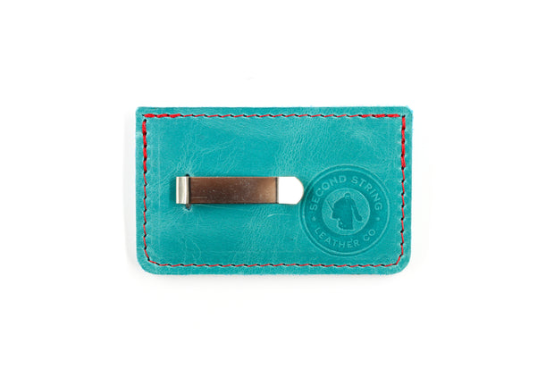 Seattle 3 Slot Money Clip