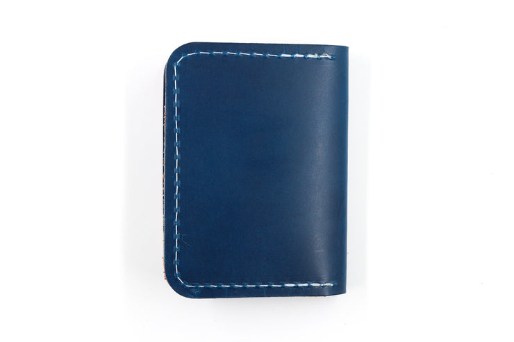 Stars And Stripes 4 Slot Wallet – Second String Leather Company