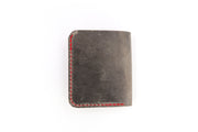 New York One 6 Slot Square Wallet