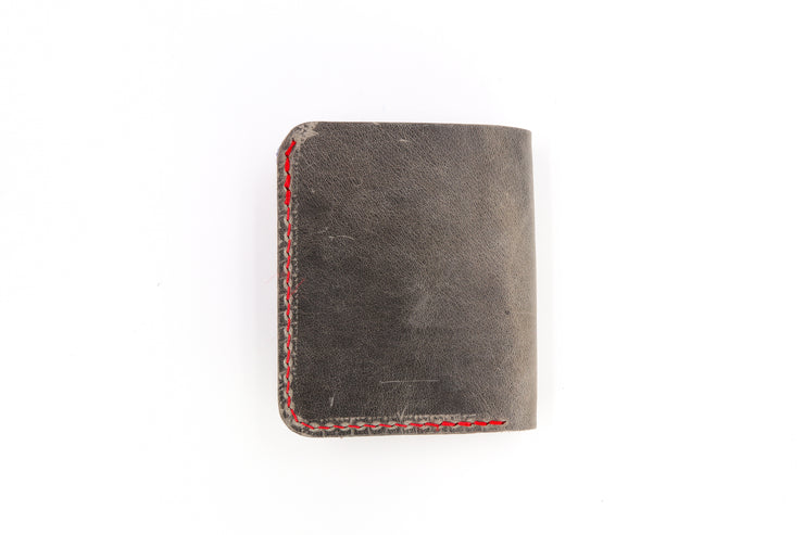 New York One 6 Slot Square Wallet