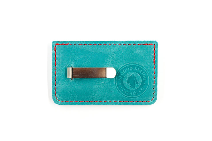 Seattle 3 Slot Money Clip