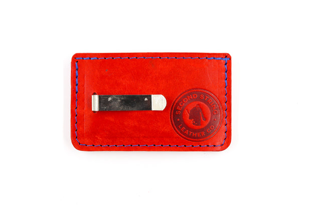 New York 3 Slot Money Clip